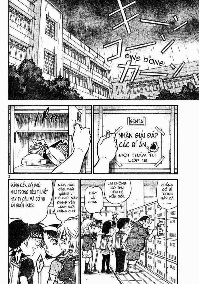 Thám Tử Conan - Chương 622 - ảnh 2