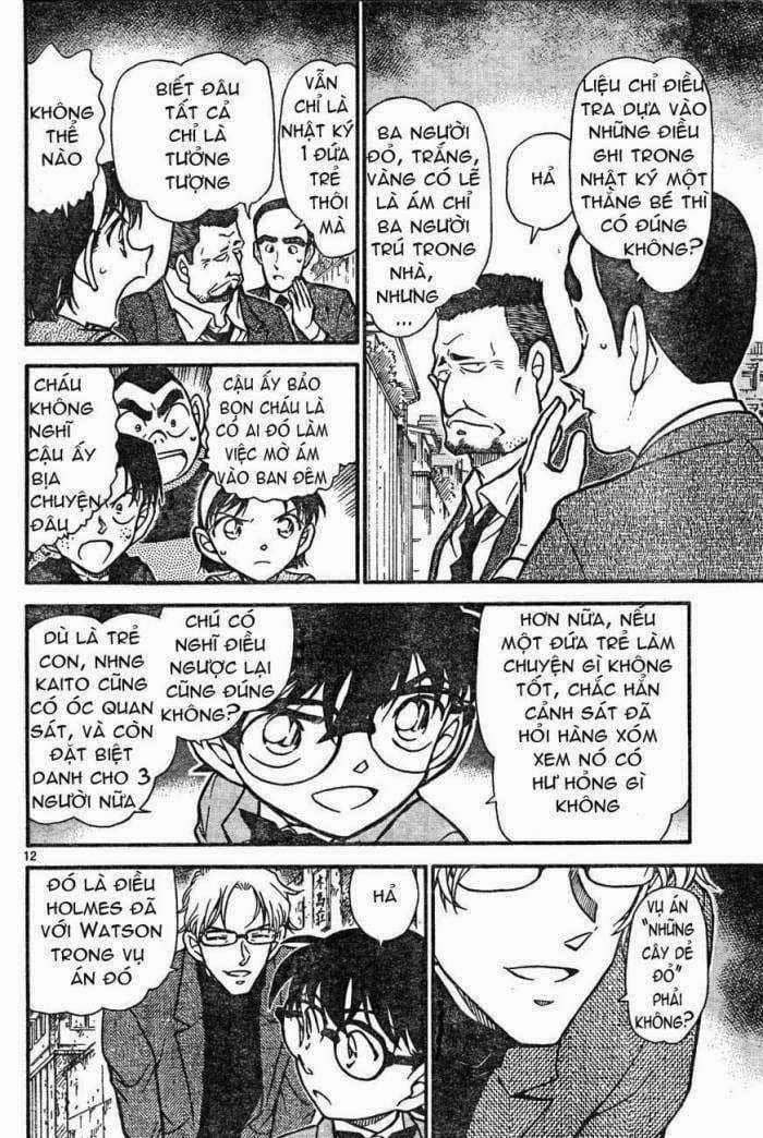 Thám Tử Conan - Chương 623 - ảnh 11