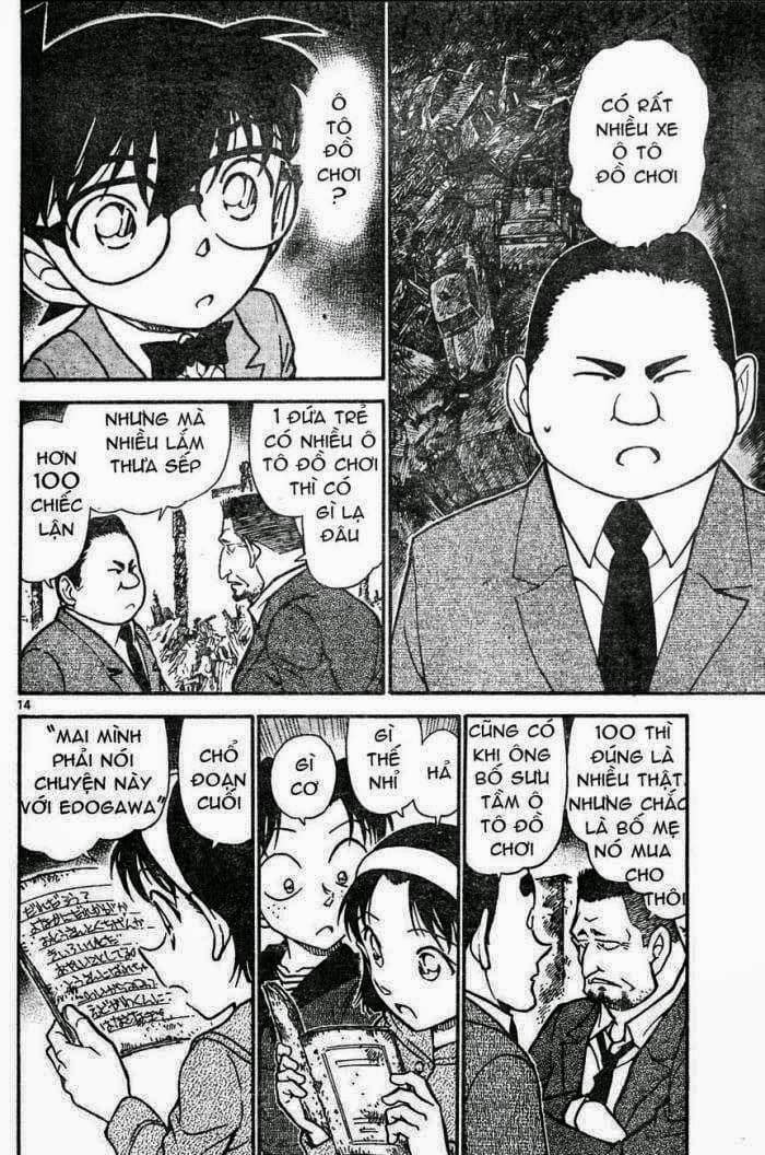 Thám Tử Conan - Chương 623 - ảnh 13