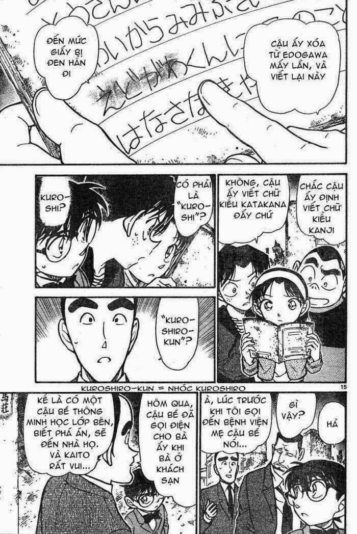 Thám Tử Conan - Chương 623 - ảnh 14