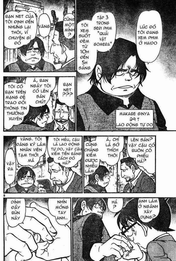 Thám Tử Conan - Chương 623 - ảnh 8