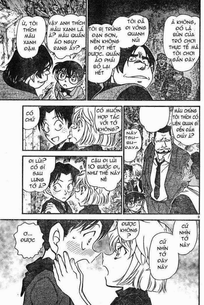 Thám Tử Conan - Chương 623 - ảnh 9