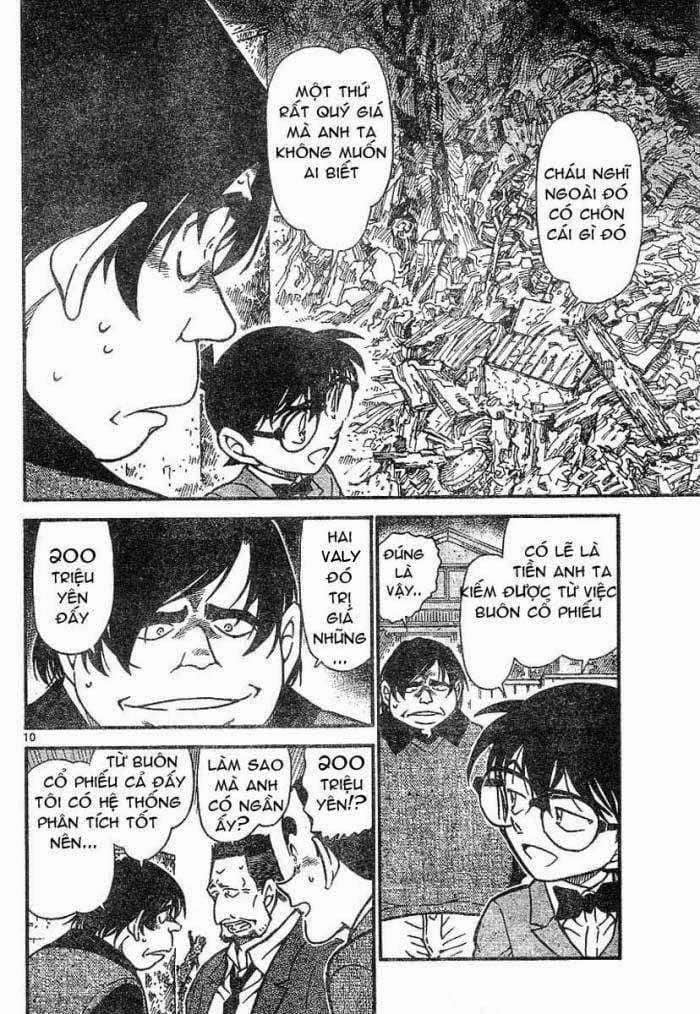 Thám Tử Conan - Chương 624 - ảnh 10