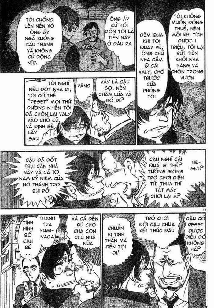 Thám Tử Conan - Chương 624 - ảnh 11