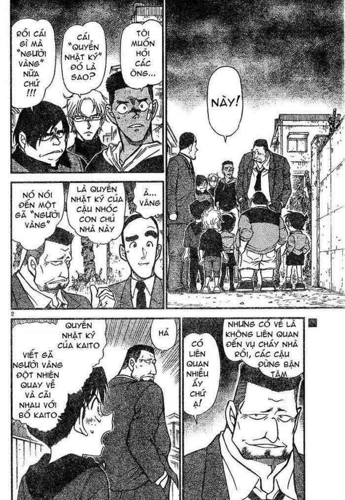 Thám Tử Conan - Chương 624 - ảnh 2