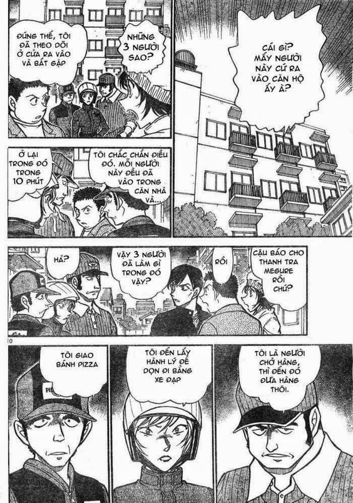 Thám Tử Conan - Chương 625 - ảnh 10