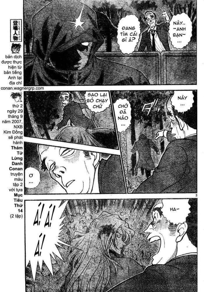 Thám Tử Conan - Chương 625 - ảnh 3