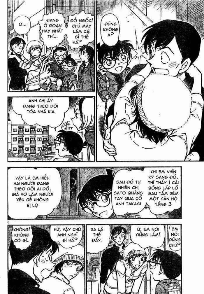 Thám Tử Conan - Chương 625 - ảnh 6