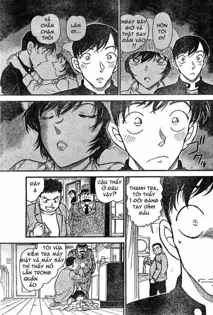 Thám Tử Conan - Chương 626 - ảnh 11