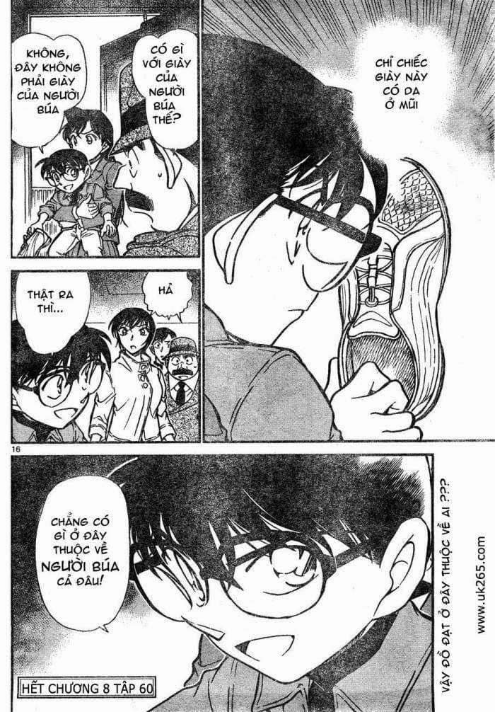 Thám Tử Conan - Chương 626 - ảnh 16
