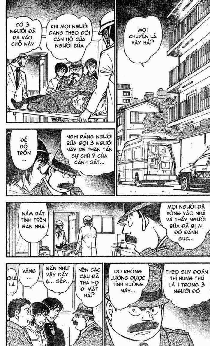 Thám Tử Conan - Chương 626 - ảnh 3