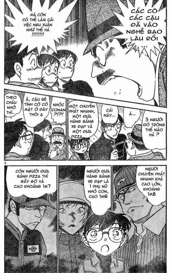 Thám Tử Conan - Chương 626 - ảnh 4