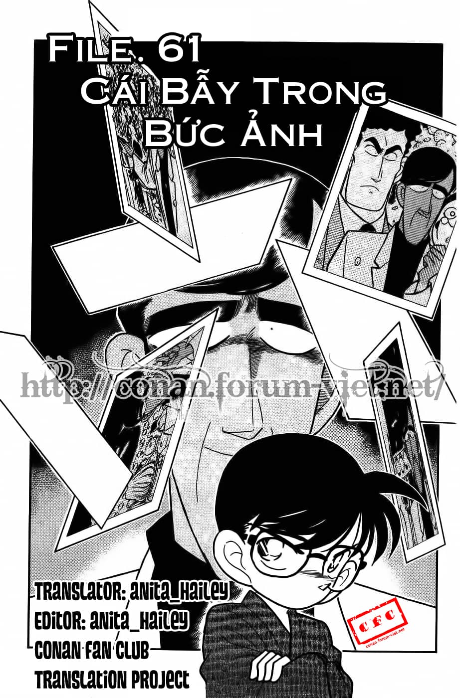 Thám Tử Conan - Chương 61 - ảnh 5