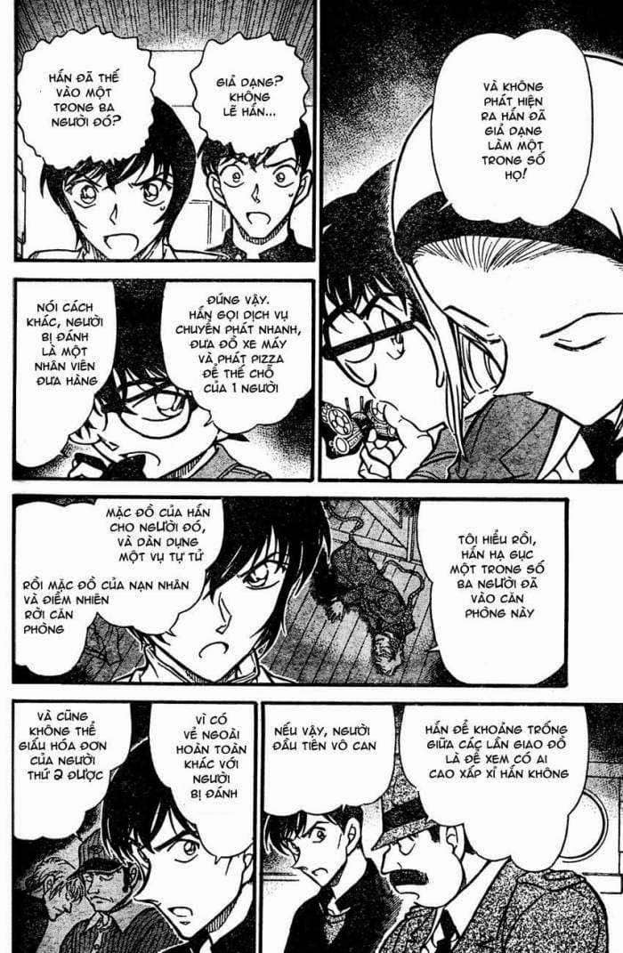 Thám Tử Conan - Chương 627 - ảnh 6
