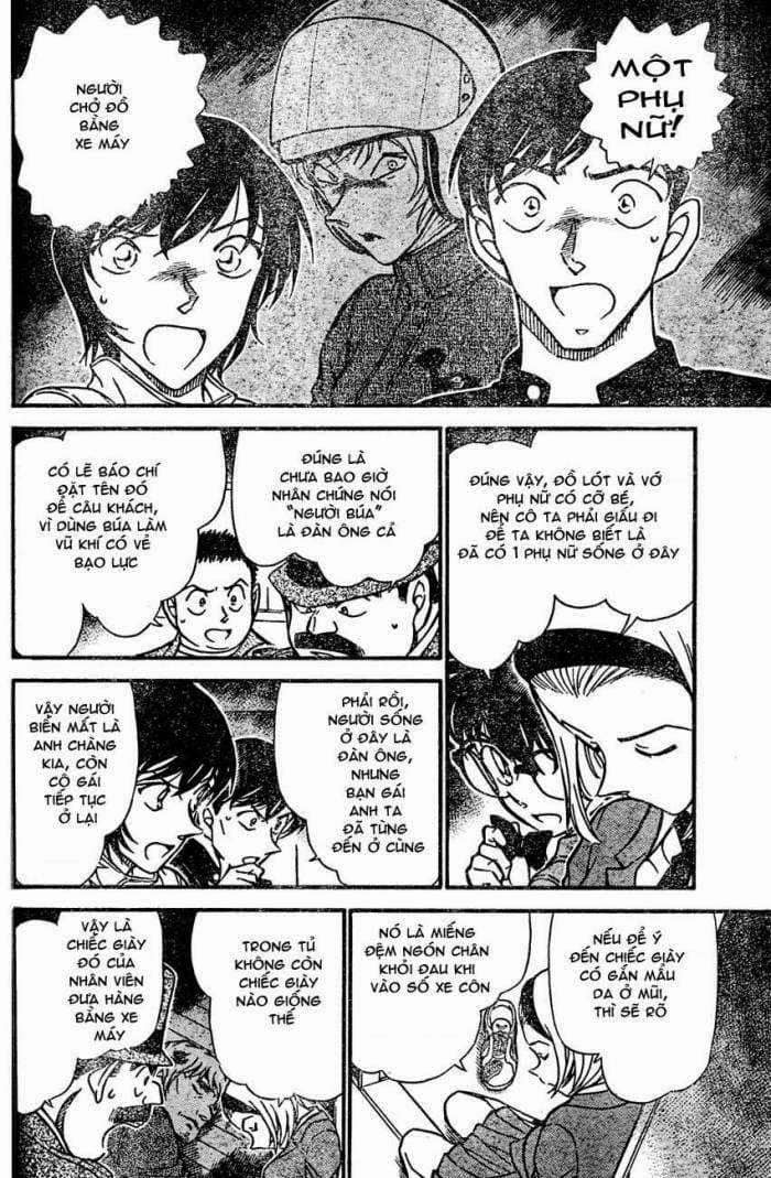 Thám Tử Conan - Chương 627 - ảnh 8