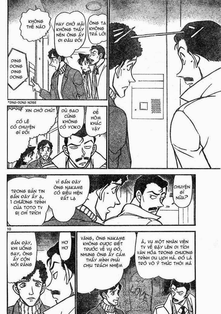 Thám Tử Conan - Chương 628 - ảnh 10