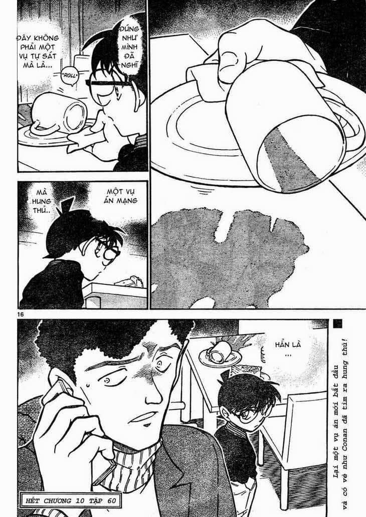 Thám Tử Conan - Chương 628 - ảnh 16