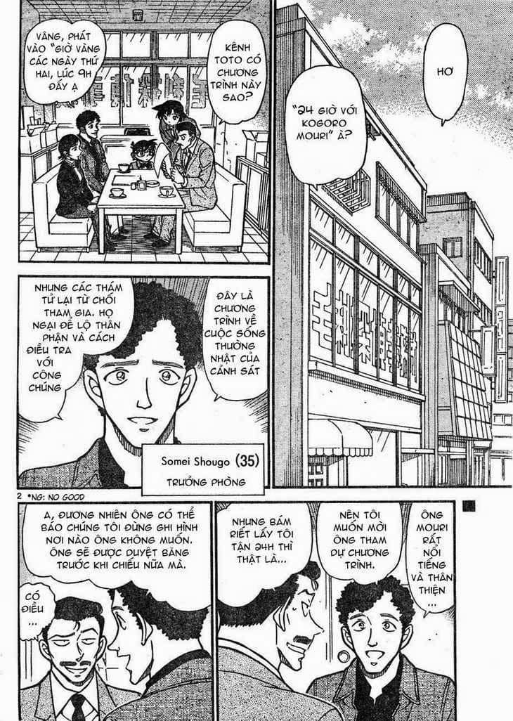 Thám Tử Conan - Chương 628 - ảnh 2