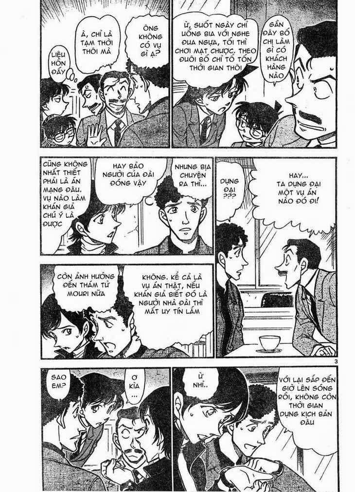 Thám Tử Conan - Chương 628 - ảnh 3
