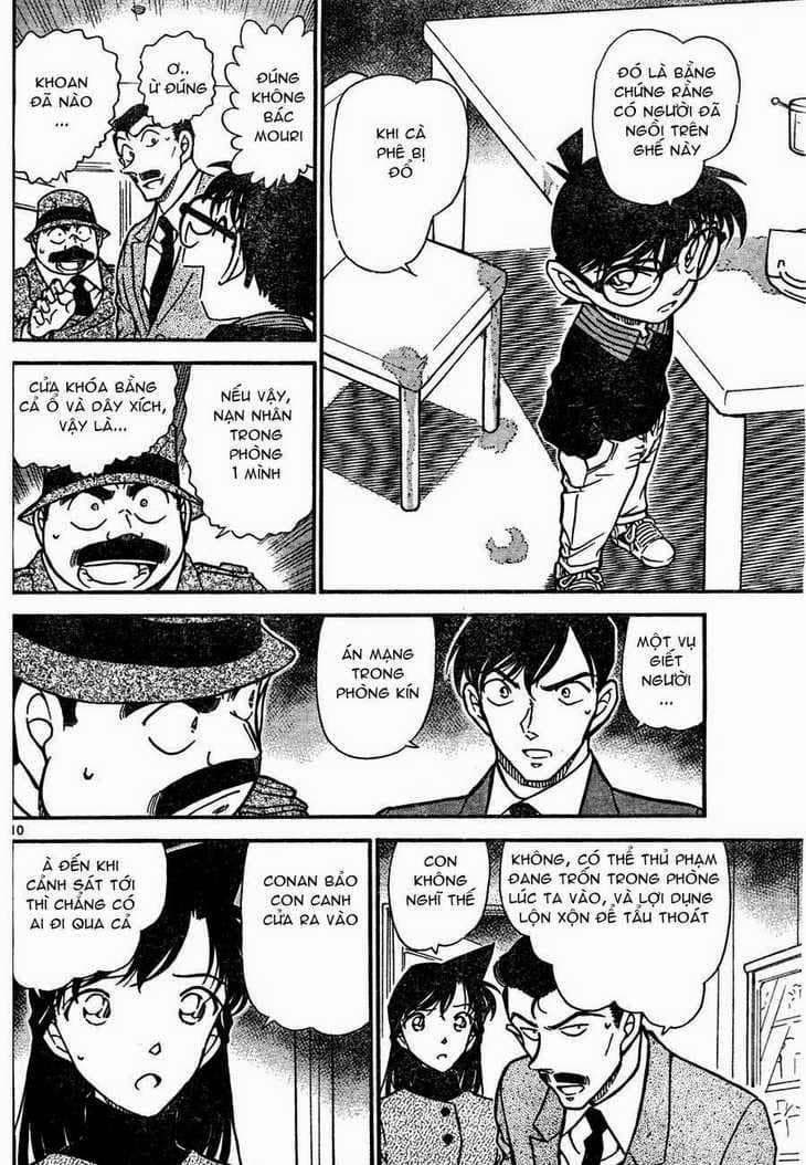 Thám Tử Conan - Chương 629 - ảnh 10