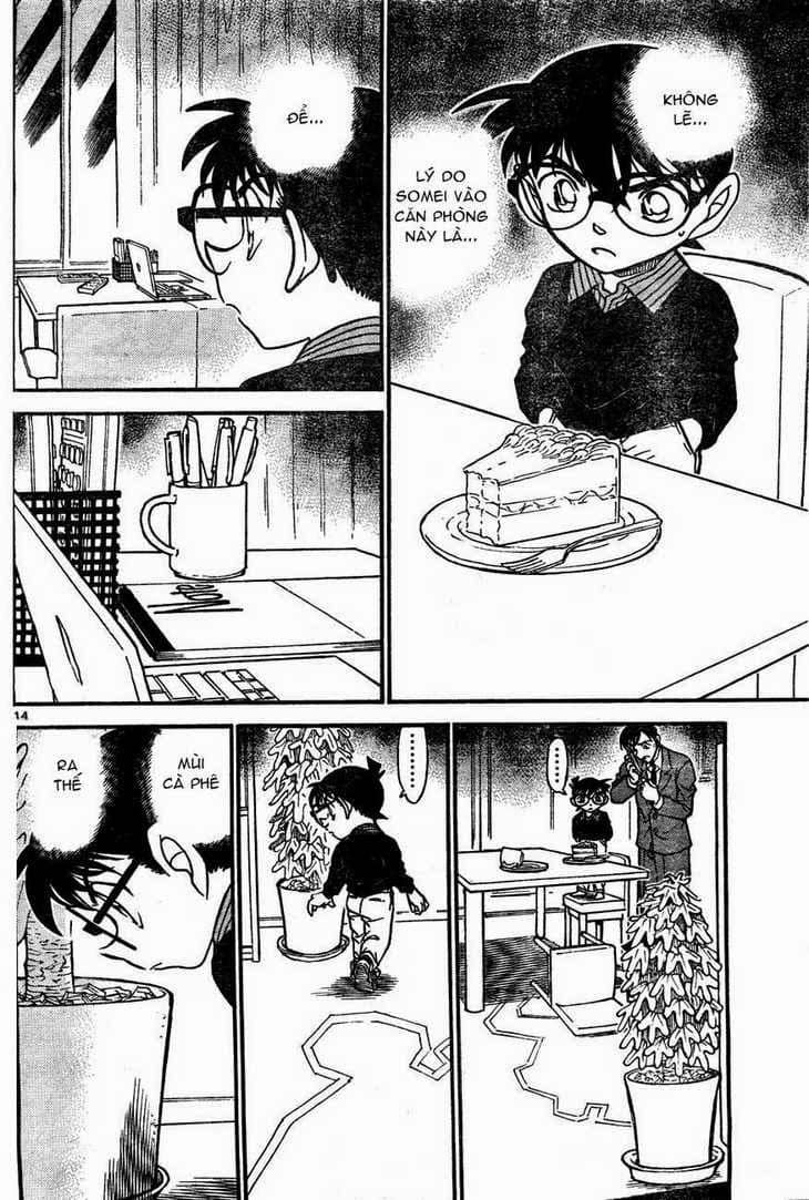 Thám Tử Conan - Chương 629 - ảnh 14