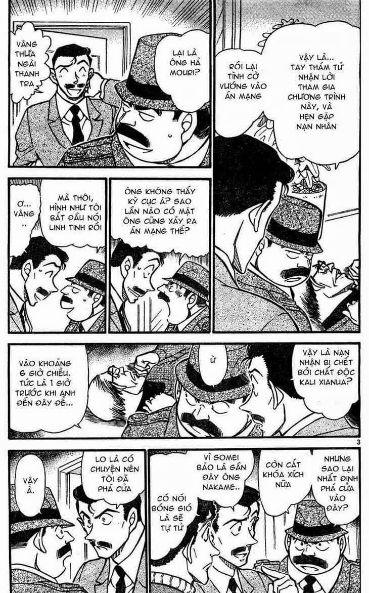 Thám Tử Conan - Chương 629 - ảnh 3