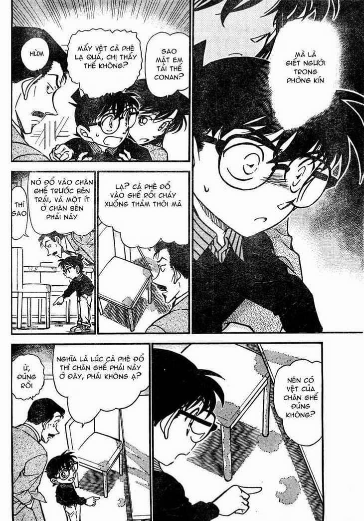 Thám Tử Conan - Chương 629 - ảnh 8