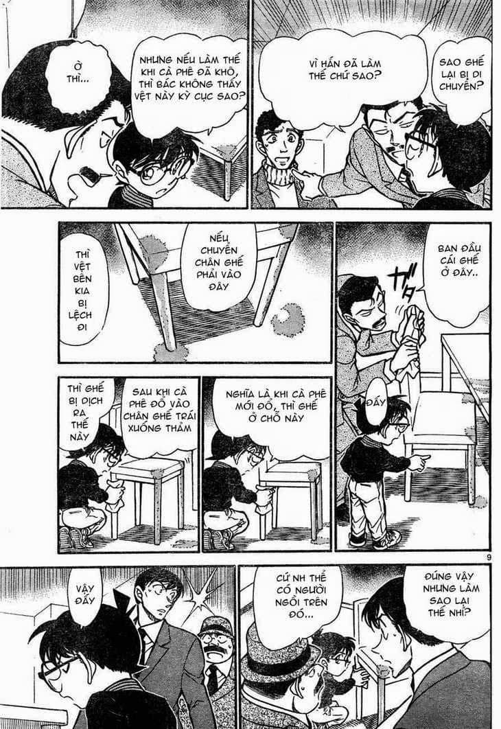 Thám Tử Conan - Chương 629 - ảnh 9