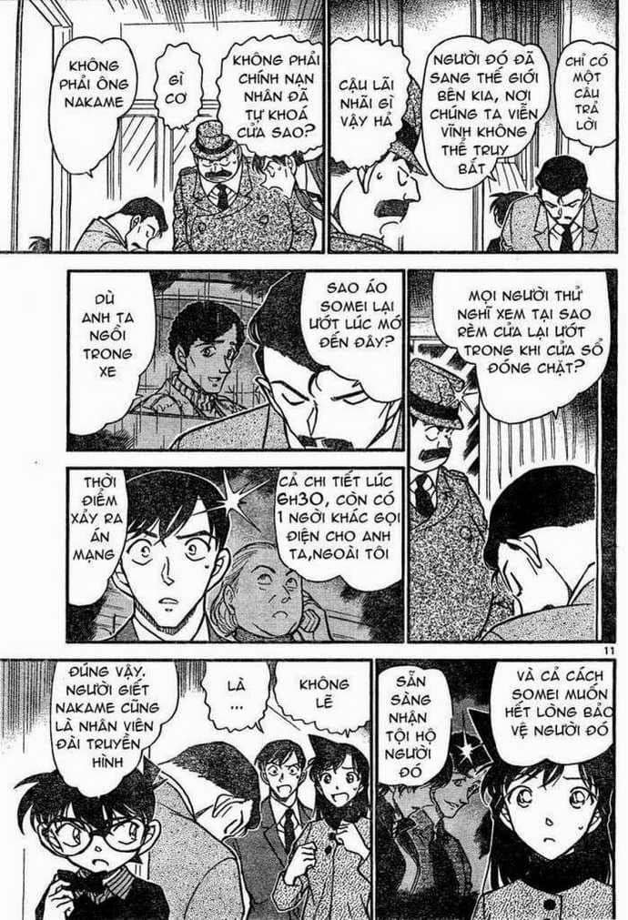 Thám Tử Conan - Chương 630 - ảnh 11