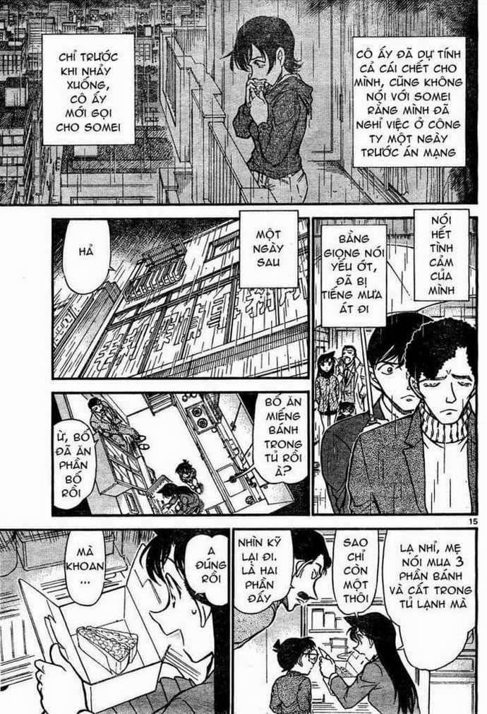 Thám Tử Conan - Chương 630 - ảnh 15