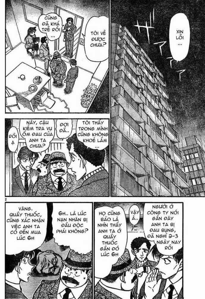 Thám Tử Conan - Chương 630 - ảnh 2