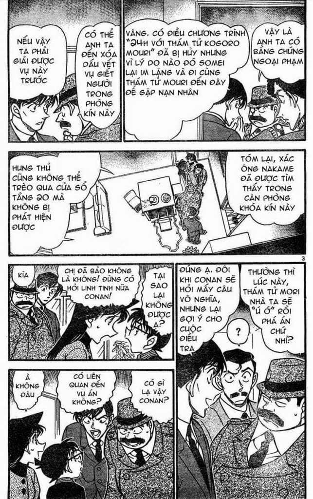 Thám Tử Conan - Chương 630 - ảnh 3