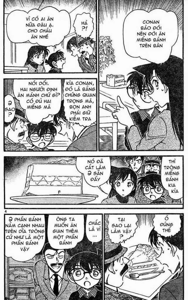 Thám Tử Conan - Chương 630 - ảnh 4
