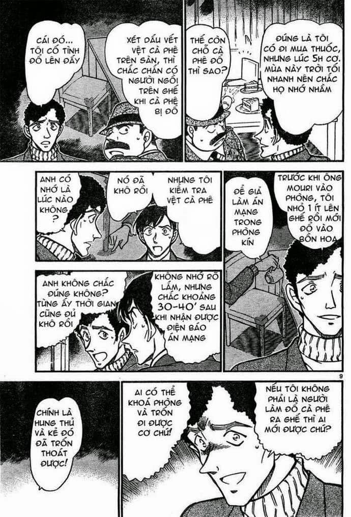 Thám Tử Conan - Chương 630 - ảnh 9
