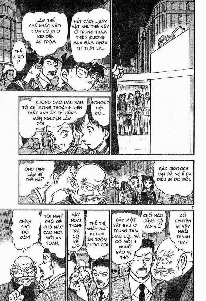 Thám Tử Conan - Chương 631 - ảnh 7