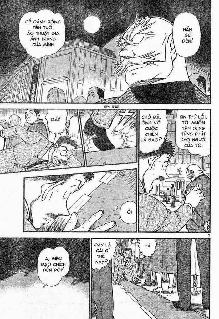 Thám Tử Conan - Chương 631 - ảnh 9