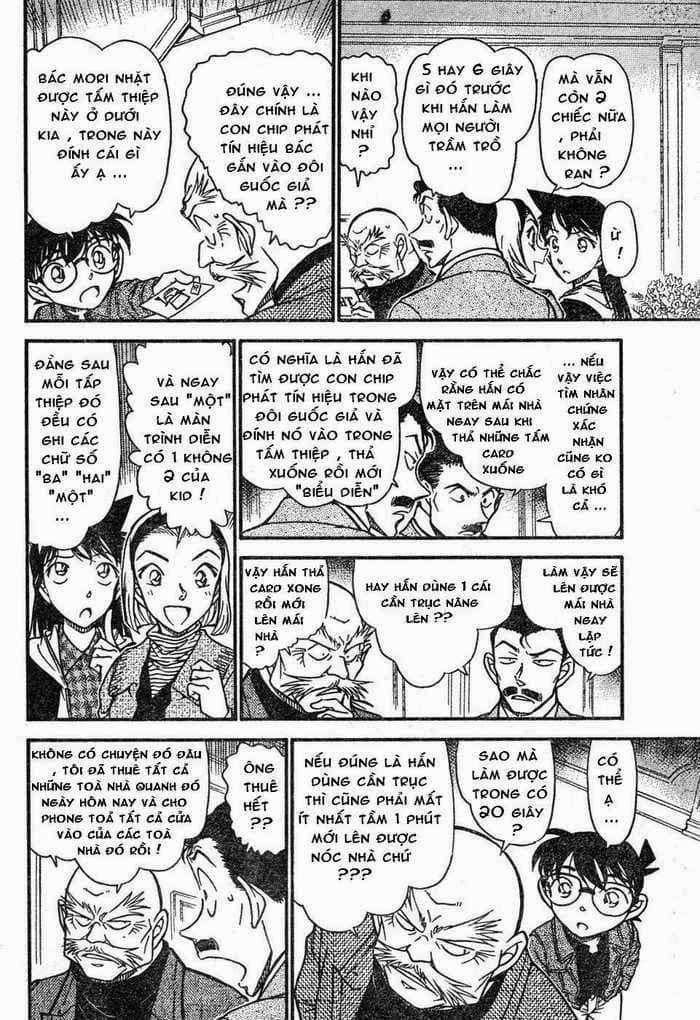 Thám Tử Conan - Chương 632 - ảnh 13