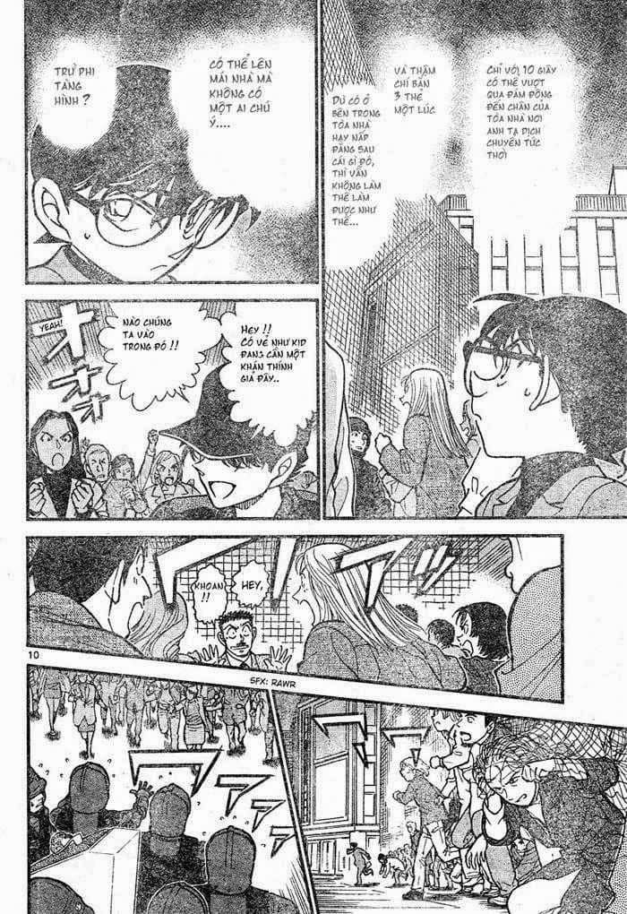 Thám Tử Conan - Chương 633 - ảnh 10