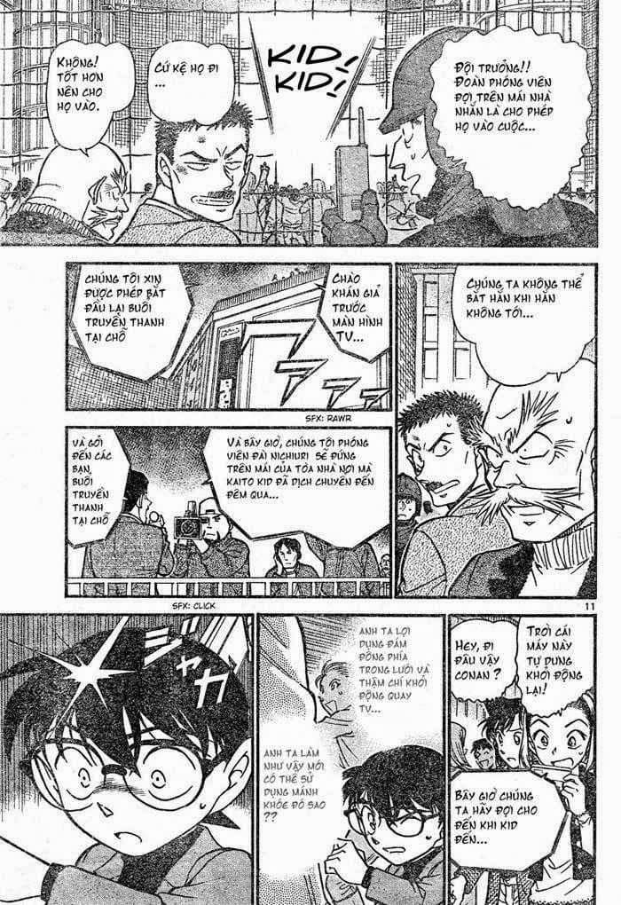 Thám Tử Conan - Chương 633 - ảnh 11