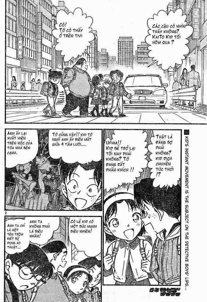Thám Tử Conan - Chương 633 - ảnh 2
