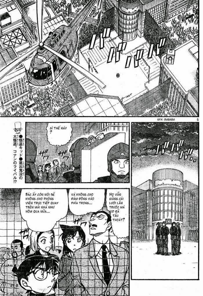 Thám Tử Conan - Chương 633 - ảnh 5