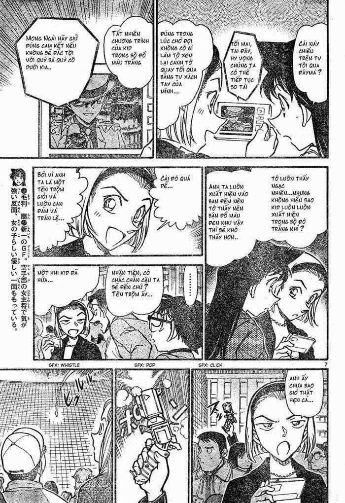 Thám Tử Conan - Chương 633 - ảnh 7