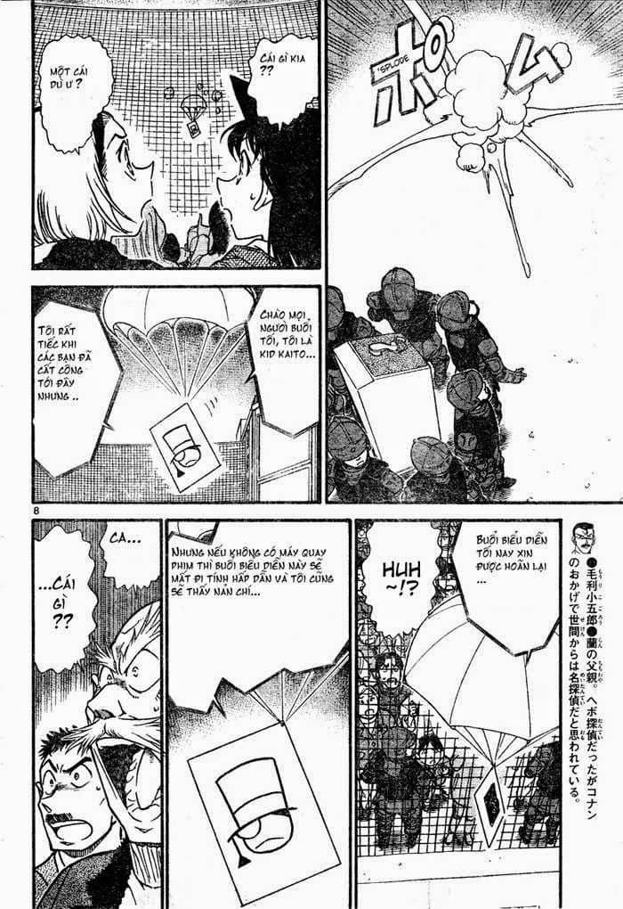 Thám Tử Conan - Chương 633 - ảnh 8