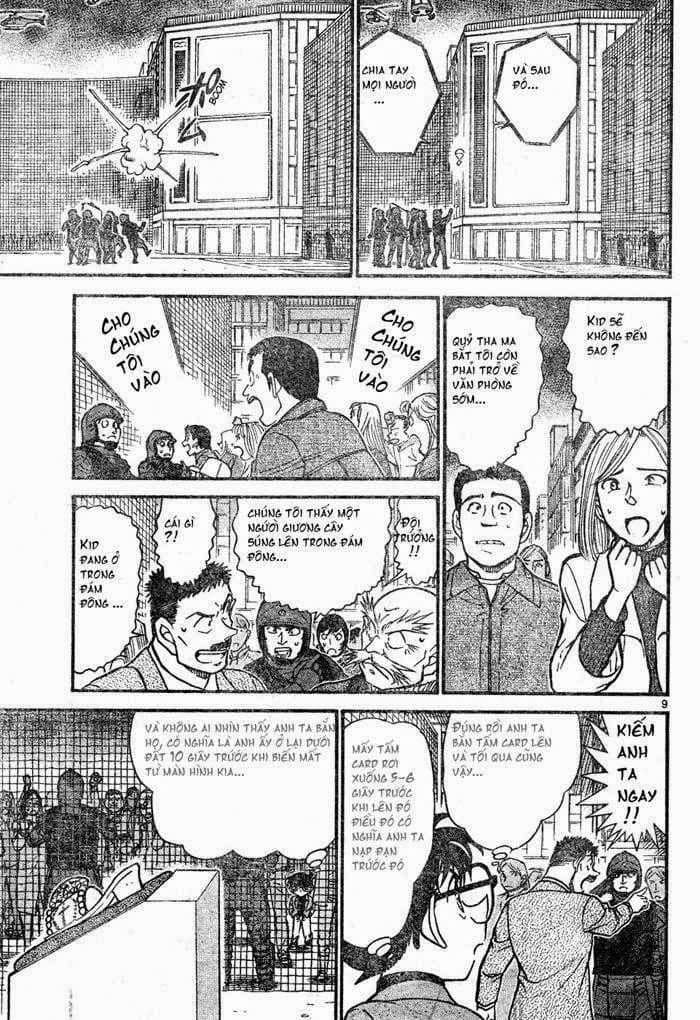 Thám Tử Conan - Chương 633 - ảnh 9