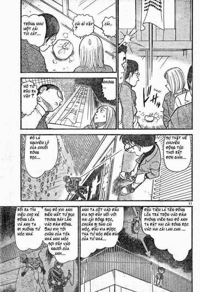 Thám Tử Conan - Chương 634 - ảnh 11
