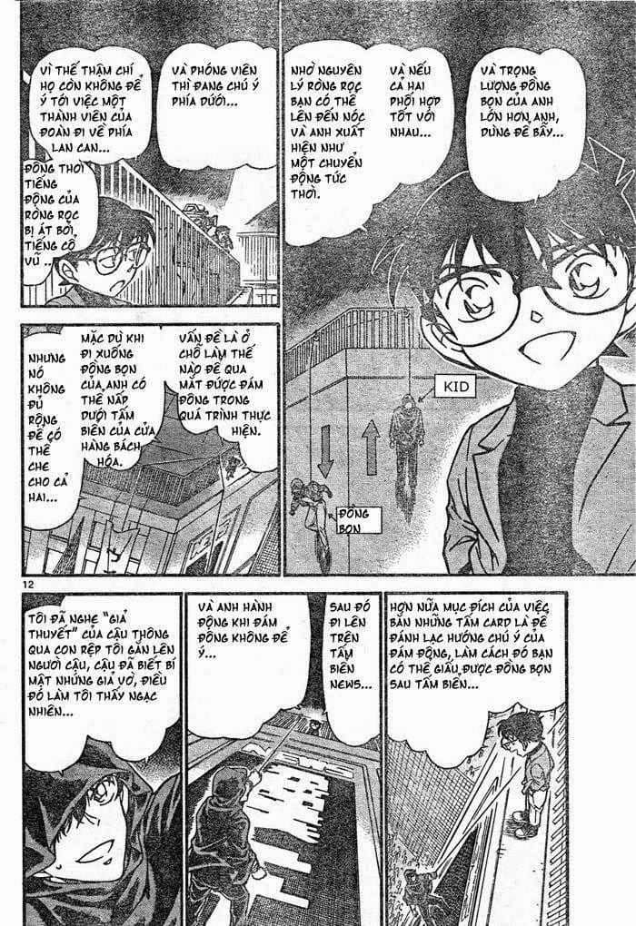 Thám Tử Conan - Chương 634 - ảnh 12