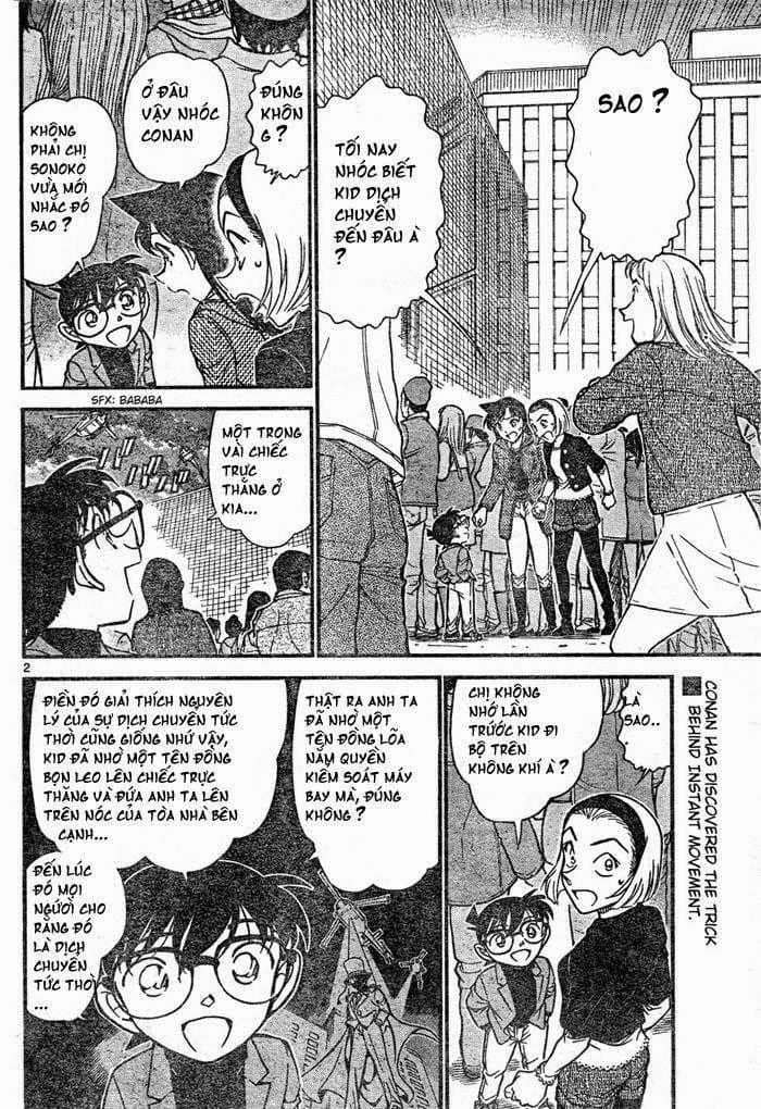 Thám Tử Conan - Chương 634 - ảnh 2