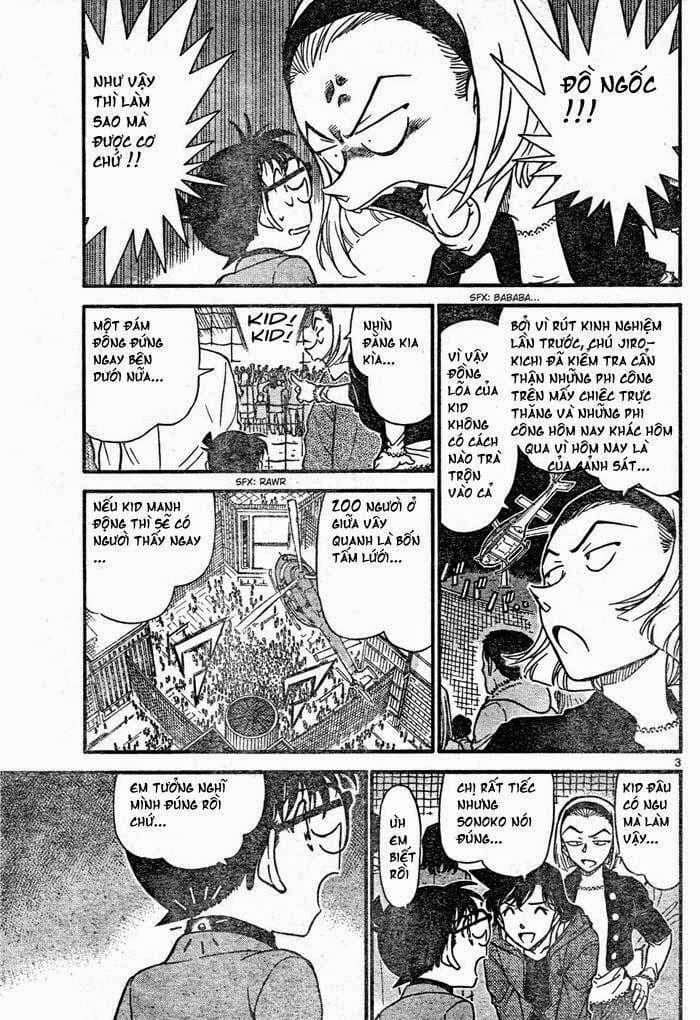 Thám Tử Conan - Chương 634 - ảnh 3