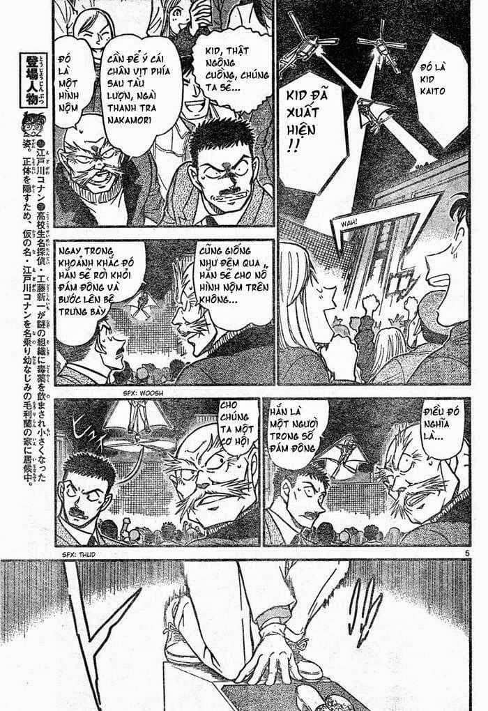 Thám Tử Conan - Chương 634 - ảnh 5