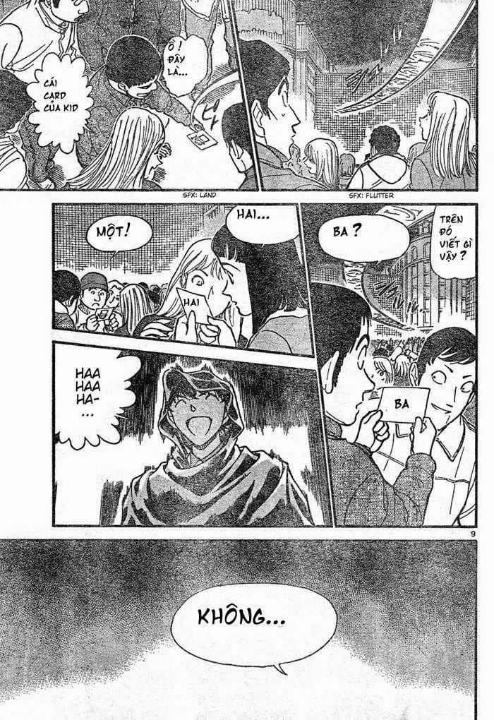 Thám Tử Conan - Chương 634 - ảnh 9